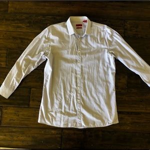 HUGO BOSS SLIM FIT plaid Shirt